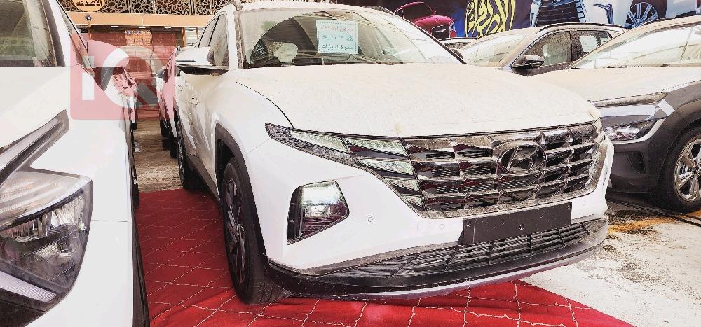 هیوندای تۆکسۆن
